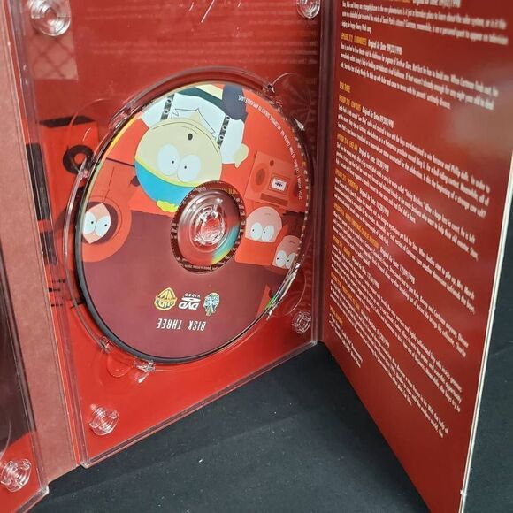 South Park Season 2, DVD Set, TV Series - Picture 3 of 5